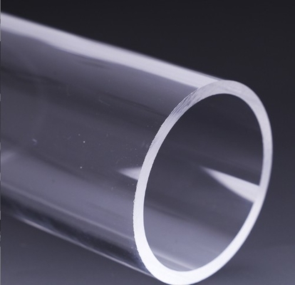 Duidelijk Hallow Ronde Acryl Vierkante Tube Rod 300mm Diameter Voor Aquarium