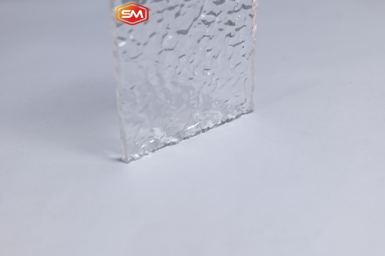 1.8-40 mm transparant Acrylplaat met een textuur van dikte voor verschillende toepassingen