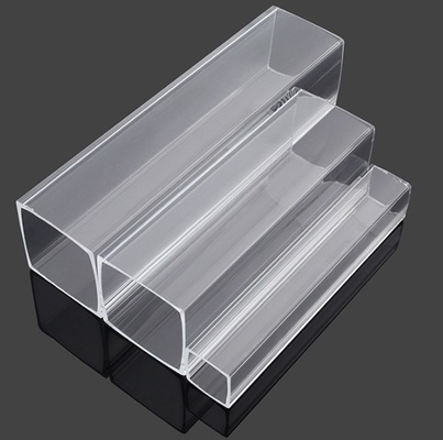 OEM Plexiglas Circulaire hittebestendigheid Acrylstaven en -buizen Decoratief