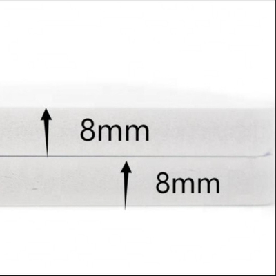 2050*3050mm Acryl PVC-schuimplaat Sterk duurzaam materiaal voor verschillende toepassingen