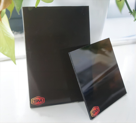 Plexiglas Kleurrijk Polystyreen Plastic PS Plaat Met Beschermende Film