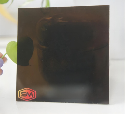 Op maat gemaakte anti-krab 4*8ft 4x6ft 2mm Polystyreen Plastic PS Plaat Panel Board