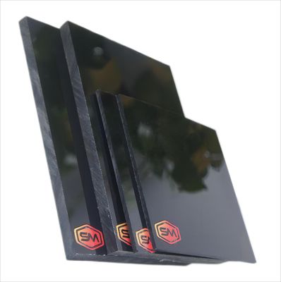 Transparante 1220*2440mm 2mm 3mm HIPS plaat PS Plaat Polystyreen geëxtrudeerd