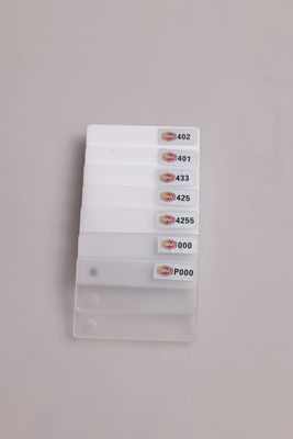 Duidelijk cirkelvormig acrylplaat 20 mm dik transparant paneel voor doe-het-zelf ambachten