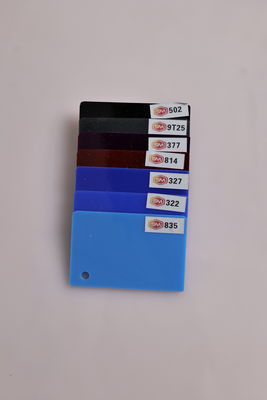 20 mm dik hoogtransparant, UV-bestendige gegoten acrylplaat voor op maat vervaardiging