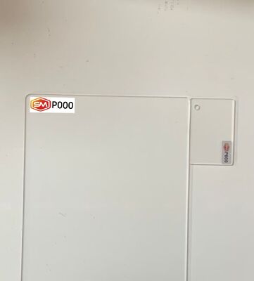 SM 18mm Premium Mat Helder Acrylplaat  Lichtverspreidend  Splintervrij voor Dakramen en Kastdeurpanelen