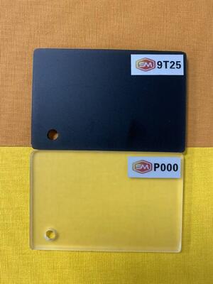 25 mm UV-bestendige doorzichtige acrylplaat voor interieur