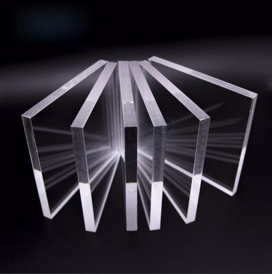 Acrylplaat 25 mm voor doucheschermen en kamerverdelers