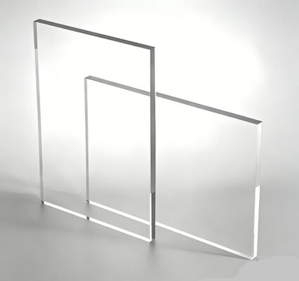 Helder Acryl Plaat Multi Dikte Op Maat Groothandelsprijs